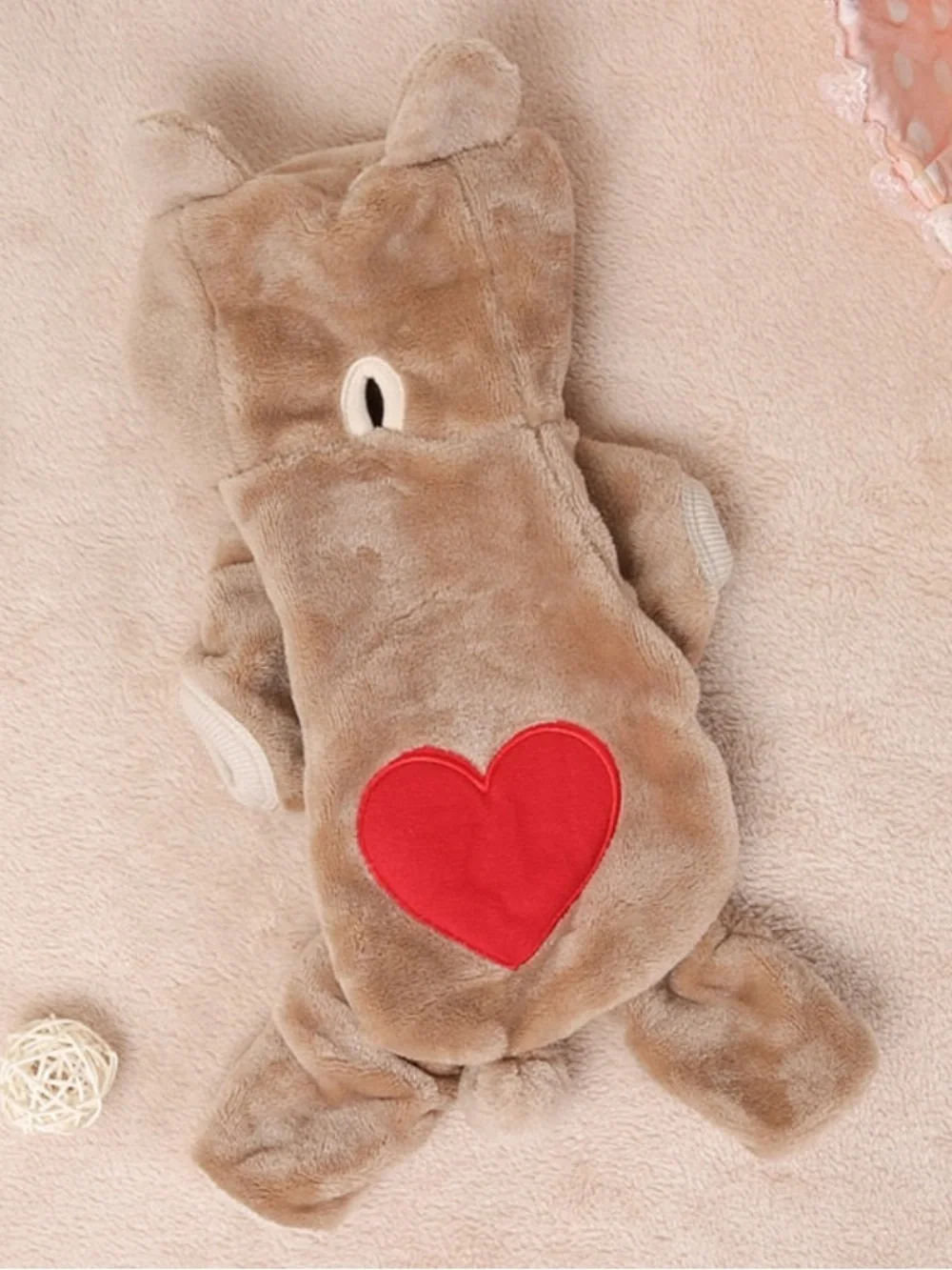 N/A plush bear